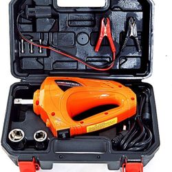 ELECTRIC IMPACT WRENCH