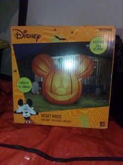 Halloween Disney airblown