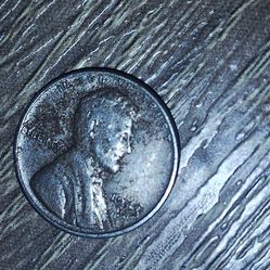 Coins-Silver Pennies