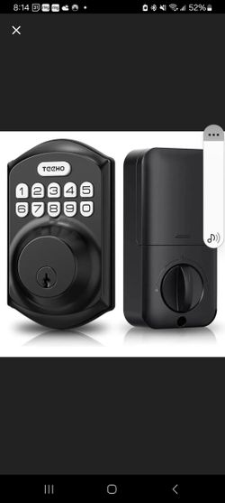 Keyless Smart Lock