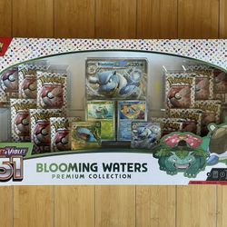 Blooming Waters 151