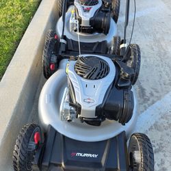 MOWER MURRAY GAS 21-IN LANW MOWER NO GRASS BAG 