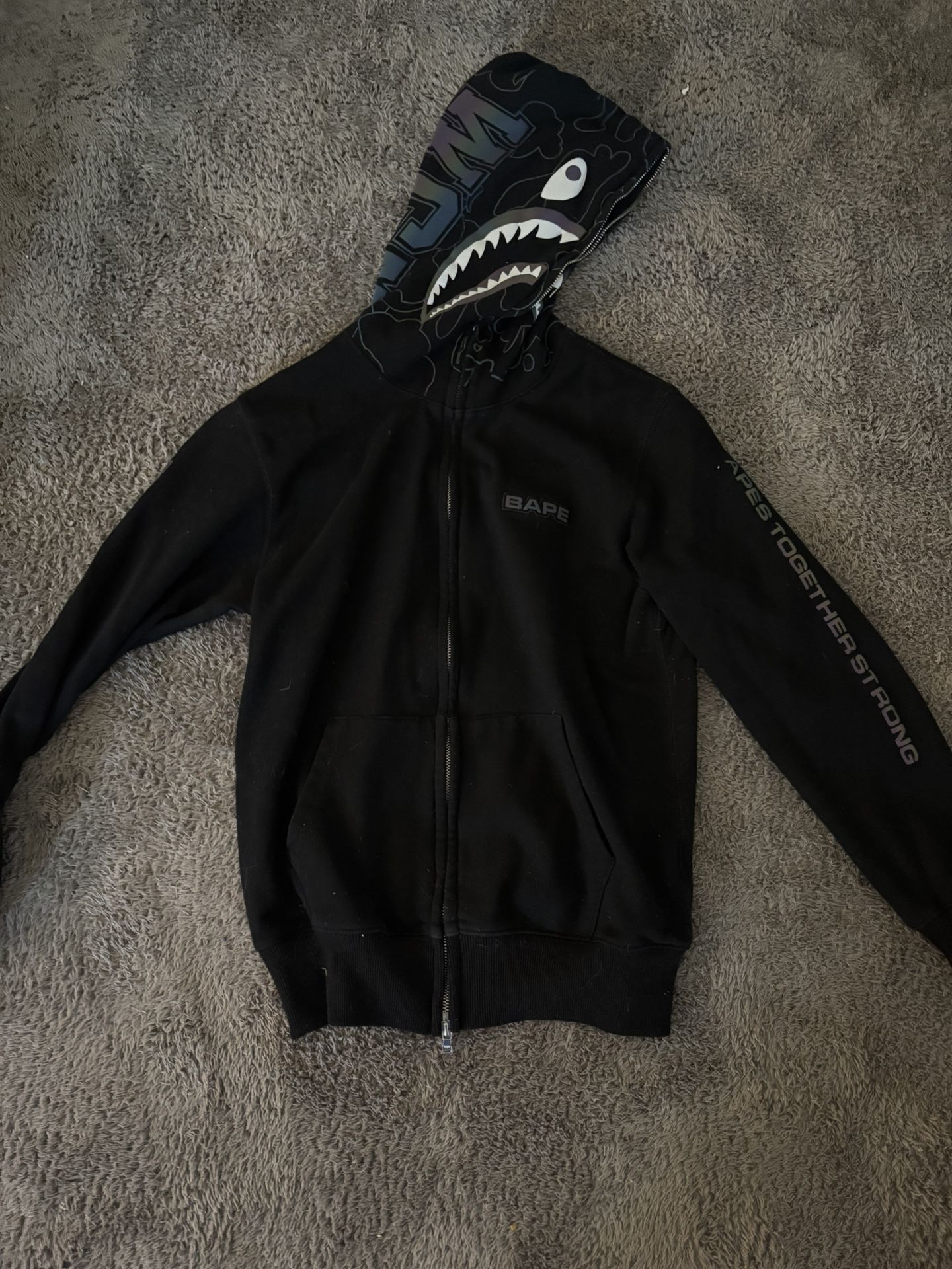 Bape Hoodie