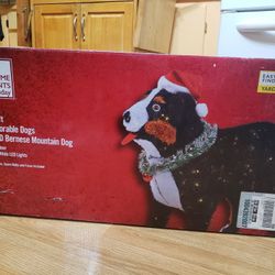 3.5 LED Christmas Decoration Used Once