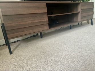 TV table