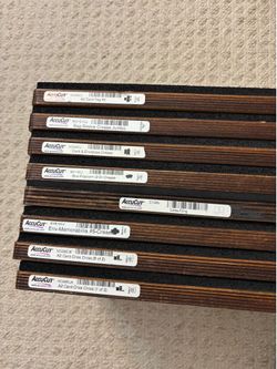 Accucut and Ellison steel ruled dies