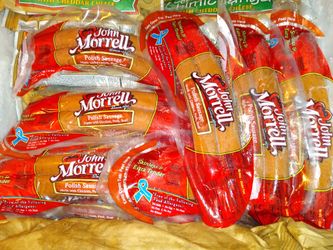 Polish sausage