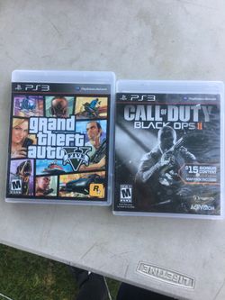 PS3 games