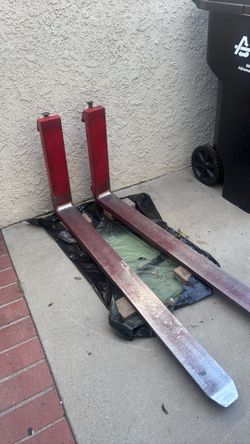 Forklift Forks
