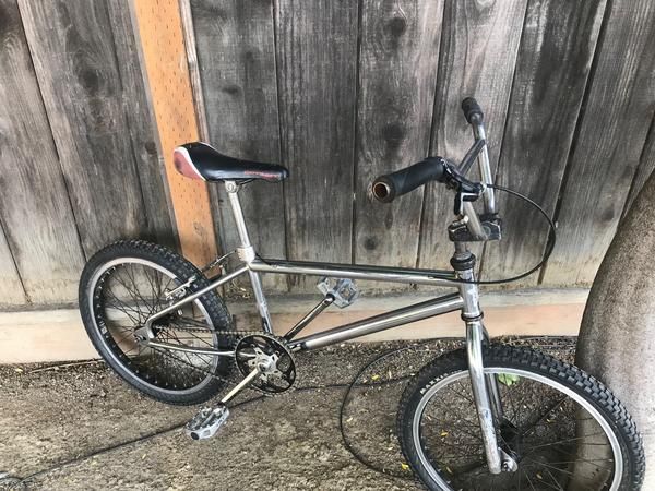 Robinson Bmx Bike 1990s 