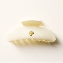 Spade Claw Hair Clip - kate spade new york x Target™ Cream