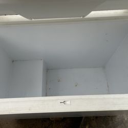 Small Fridge 