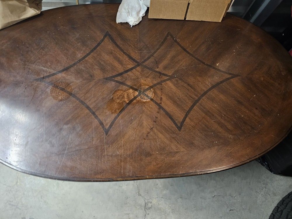 Coffee Table