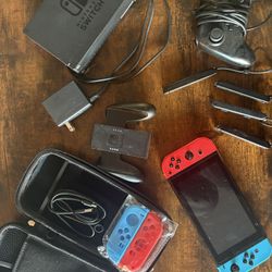 Nintendo Switch 