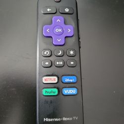 Roku TV Remote 