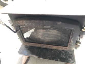 Jötul Wood Burning Fireplace Insert