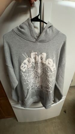 Spider hoodie