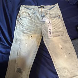 Purple Brand Jeans