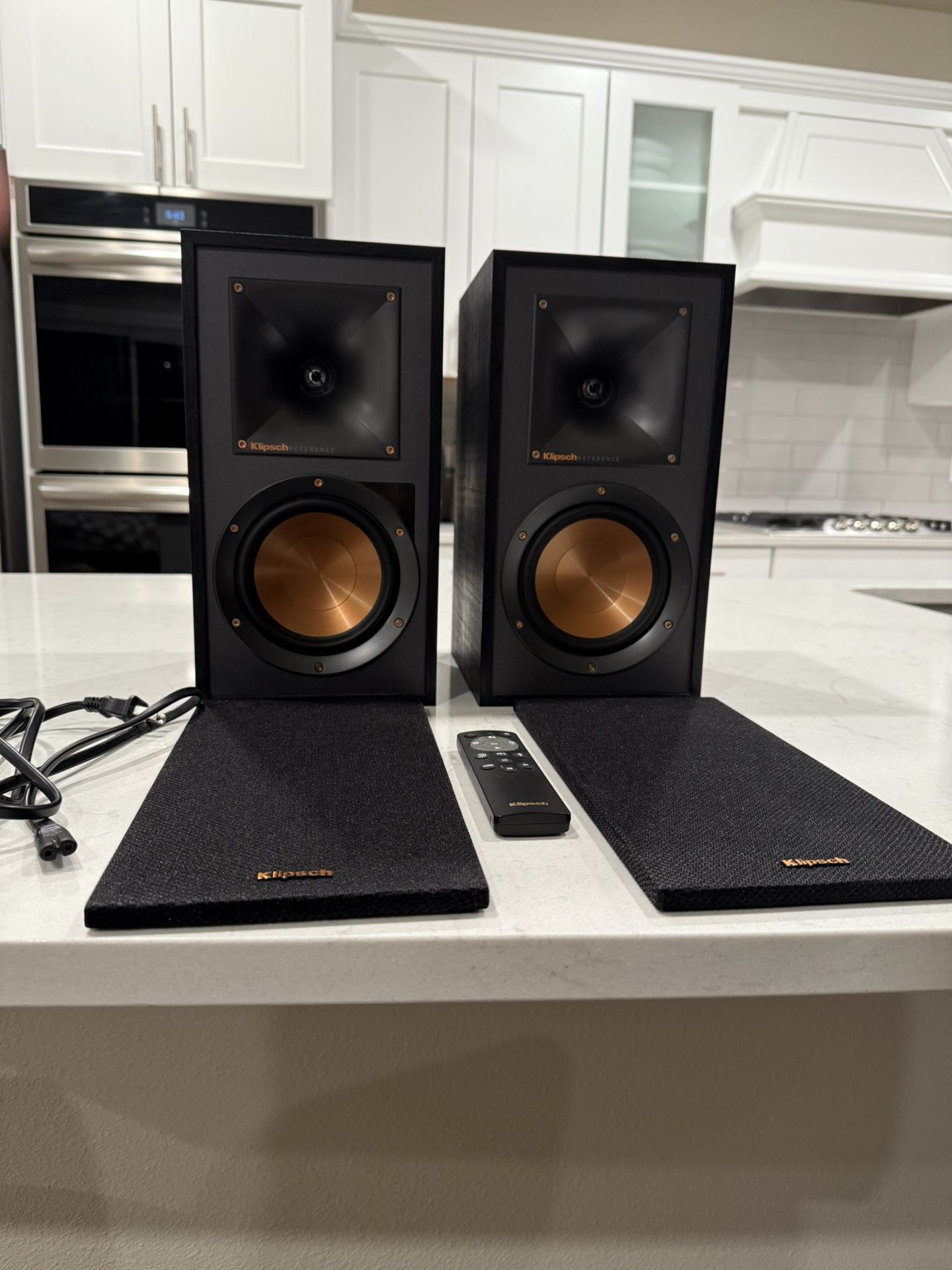 Klipsch R-51PM Powered Bluetooth Speaker