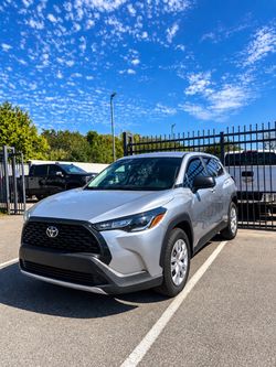 2022 Toyota Corolla Cross L 2WD
