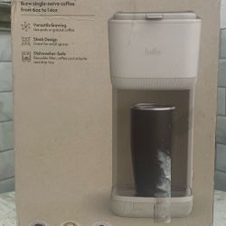 Bella Single-serve Coffee Maker  