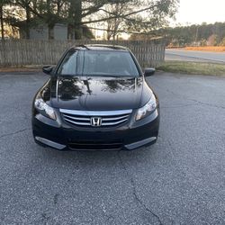 2012 Honda Accord