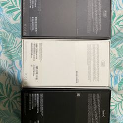 iPhone Boxes