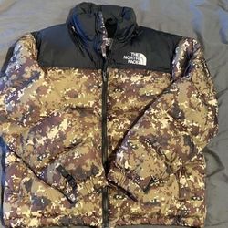 North Face Puffer