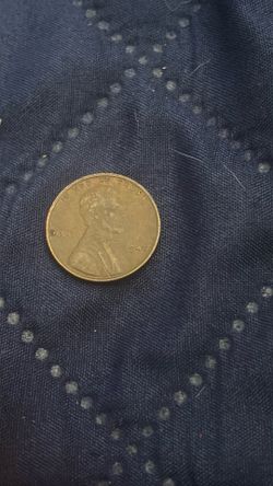 1945 penny