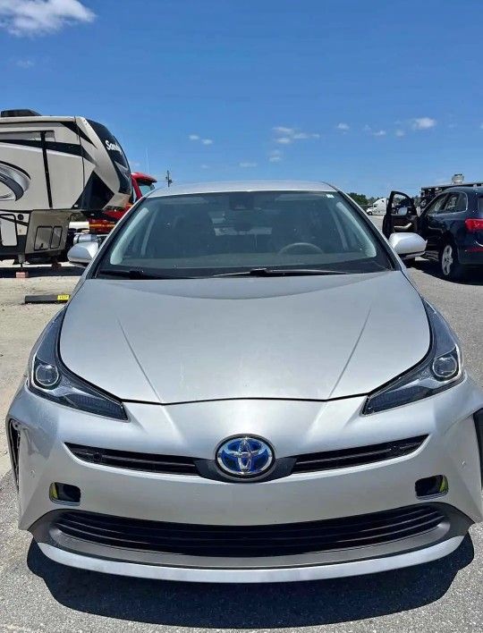 2022 Toyota Prius