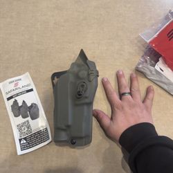 Safariland Level 1 Holster 