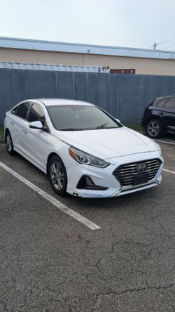 2019 Hyundai sonata clean title