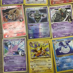 Pokémon TCG for trade or Single/Bulk Cards Priced By Card. 