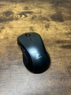 Logitech M510 Wireless Mouse