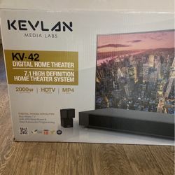 Home Theater System 