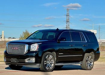 2017 GMC Yukon