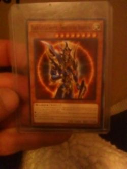 Black Luster Soldier Envoy Of The Beginning. 