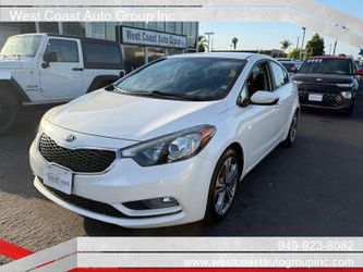 2016 Kia Forte