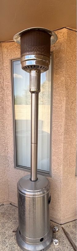 Propane Patio Heater