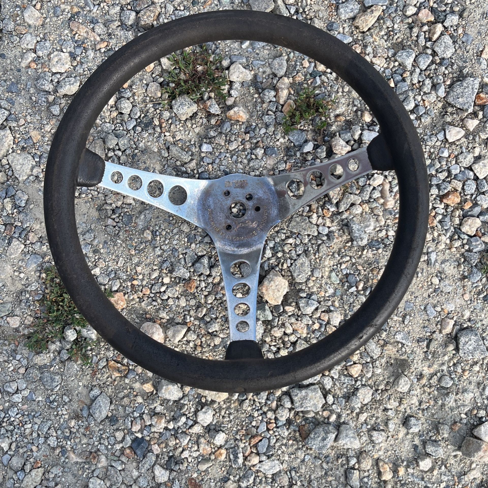 Universal Race Wheel