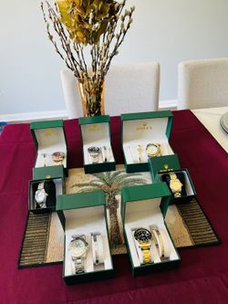 watches