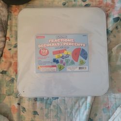 Fractions Magnet Board