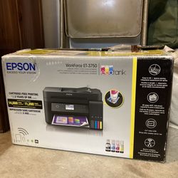 Printer Ecotank ET-3750