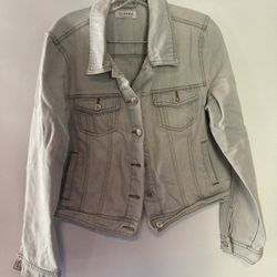 Denim Jacket stonewashed M/L