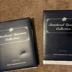 Statehood Quarter Collection 