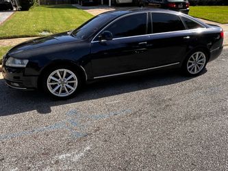 2010 Audi A6