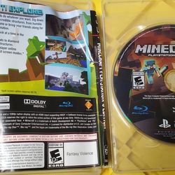 Minecraft (PS3)