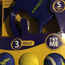 10FT Retractable Leash & Ball Set Gift 🎁 For Puppy 🐶 Brand New