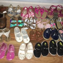 Baby Shoes 