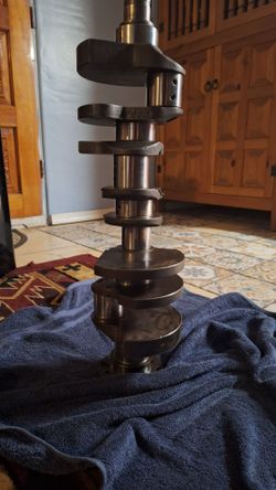 318 mopar crankshaft